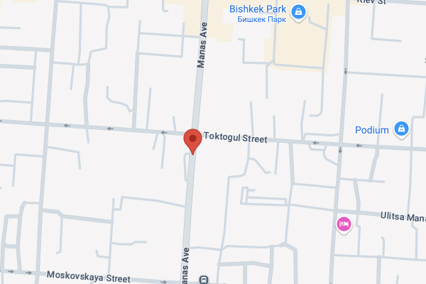 Campus Location